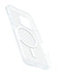 OtterBox React Series for MagSafe for Apple iPhone 16, Transparent