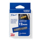 Brother TZE-PR935 label-making tape White on silver
