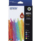 Epson 302XL ink cartridge Black, Cyan, Magenta, Photo black, Yellow