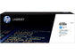 HP 658A Cyan Original LaserJet Toner Cartridge