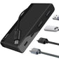 Belkin F4U090btBLK 5000 Mbit/s Black