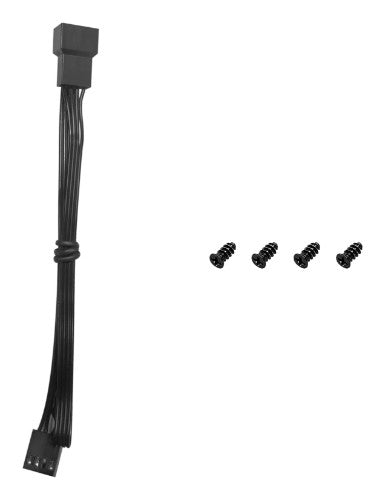 DeepCool FT14 Computer case Fan 14 cm Black 1 pc(s)