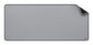 Logitech 956-000046 mouse pad Grey