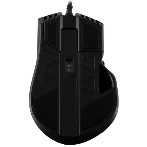 Corsair IRONCLAW RGB mouse Gaming Right-hand USB Type-A Optical 18000 DPI