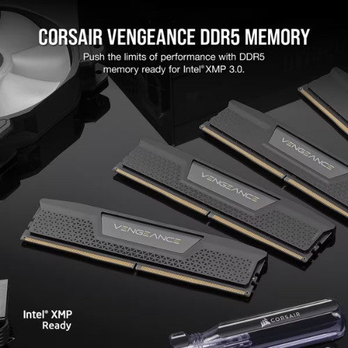 Corsair Vengeance CMK32GX5M2B6400C36 memory module 32 GB 2 x 16 GB DDR5 6400 MHz