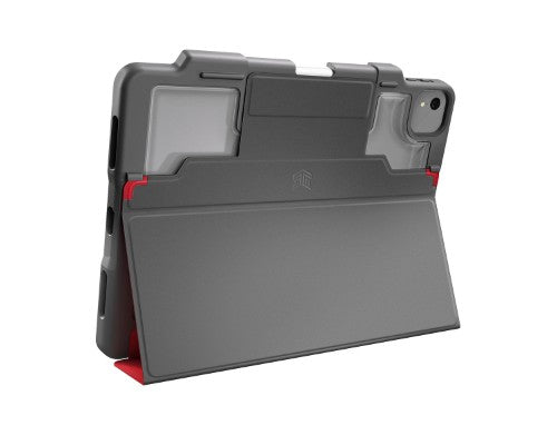 STM Dux Plus 27.7 cm (10.9") Folio Red