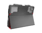 STM Dux Plus 27.7 cm (10.9") Folio Red