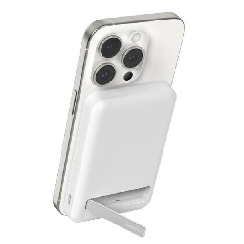Belkin BoostCharge Pro Wireless charging White