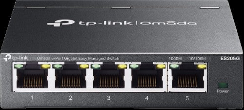 TP-Link Omada 5-Port Gigabit Easy Managed Switch