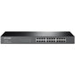 TP-Link TL-SG1024 network switch Unmanaged L2 Gigabit Ethernet (10/100/1000) Black