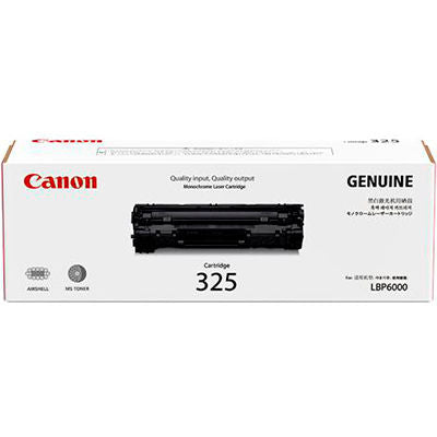 Canon 325 toner cartridge 1 pc(s) Original Black