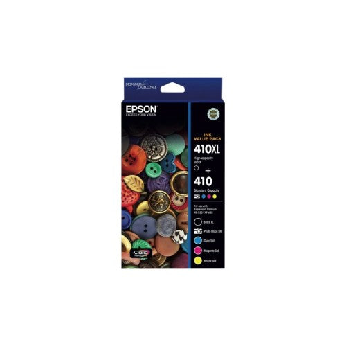 Epson C13T339792 ink cartridge Original Standard Yield Black, Cyan, Magenta, Yellow