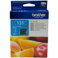 Brother LC-131C ink cartridge 1 pc(s) Original Cyan
