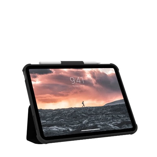 Urban Armor Gear Plyo 27.7 cm (10.9") Folio Black, Translucent