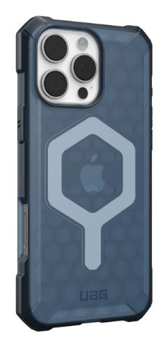 Urban Armor Gear Essential Armor mobile phone case 17.5 cm (6.9") Cover Blue