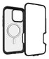 OtterBox Defender Series XT Clear for MagSafe for Apple iPhone 16 Pro Max, Dark Side