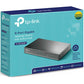 TP-Link TL-SG1008P network switch Unmanaged Gigabit Ethernet (10/100/1000) Power over Ethernet (PoE) Hazelnut