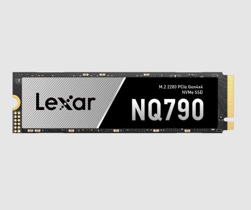 Lexar LNQ790X002T-RNNNG internal solid state drive 2 TB M.2 PCI Express 4.0 NVMe 3D TLC NAND