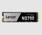 Lexar LNQ790X002T-RNNNG internal solid state drive 2 TB M.2 PCI Express 4.0 NVMe 3D TLC NAND