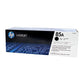 HP 85A Black Original LaserJet Toner Cartridge