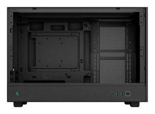DeepCool CH260 Micro Tower Black