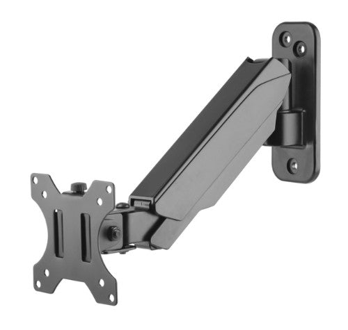 Brateck LDA30-111 monitor mount / stand 81.3 cm (32") Black