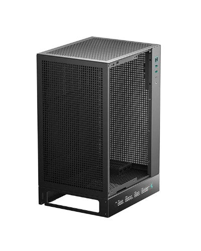 DeepCool R-CH170-BKNPI0D-G-1 computer case Tower Black
