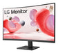 LG 32BR50C-B computer monitor 80 cm (31.5") 1920 x 1080 pixels Full HD LED Black