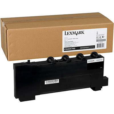 Lexmark C540X75G toner collector 36000 pages