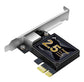 TP-Link 2.5 Gigabit PCIe Network Adapter