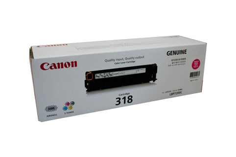 Canon 318 M Original Magenta 1 pc(s)