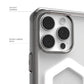 Urban Armor Gear Plyo mobile phone case 17.5 cm (6.9") Cover Transparent