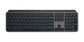 Logitech 920-009561 keyboard Office RF Wireless + Bluetooth QWERTY US English Graphite