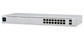 Ubiquiti UniFi 16-Port PoE Managed L2/L3 Gigabit Ethernet (10/100/1000) Power over Ethernet (PoE) 1U Silver