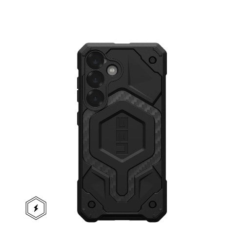 Urban Armor Gear Monarch Pro mobile phone case 15.8 cm (6.2") Cover Carbon