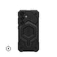 Urban Armor Gear Monarch Pro mobile phone case 15.8 cm (6.2") Cover Carbon