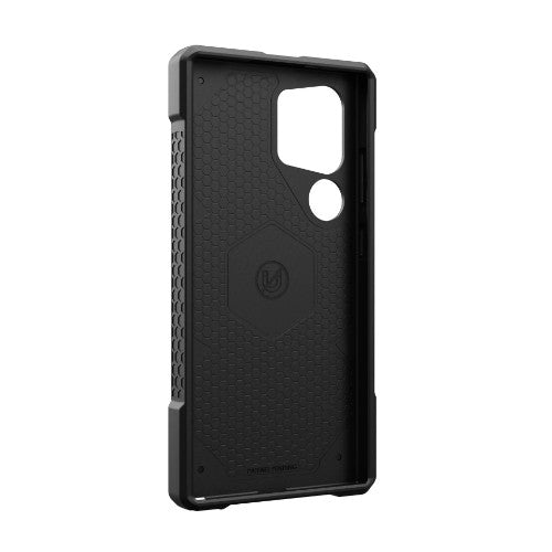 Urban Armor Gear Monarch mobile phone case 17.3 cm (6.8") Cover Black