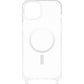 OtterBox React Series Necklace MagSafe for iPhone 15 Plus, Stardust (Clear Glitter)
