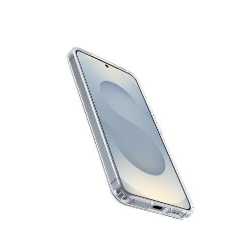 OtterBox Symmetry Series with Magnets for Samsung Galaxy S25, transparent