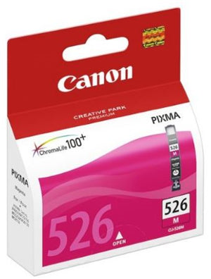Canon CLI-526M ink cartridge 1 pc(s) Original Magenta