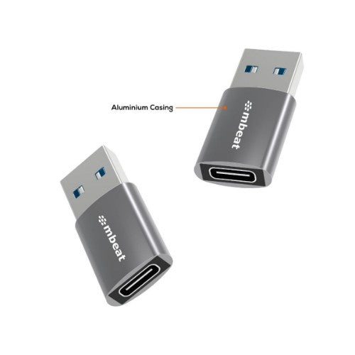 MBeat MB-XAD-U3MCF interface cards/adapter USB Type-C