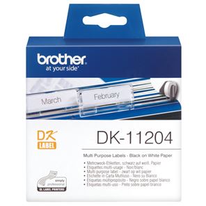 Brother Multi Purpose Labels