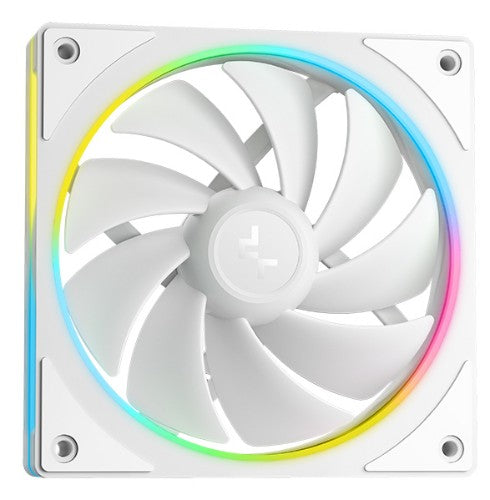 DeepCool LM360 WH Processor Liquid cooling kit 12 cm White 1 pc(s)