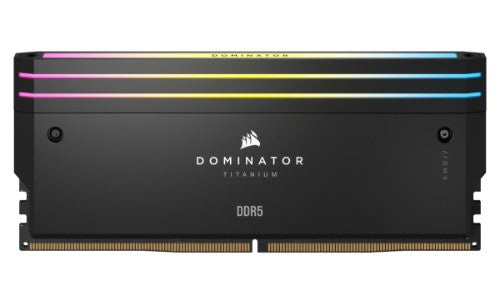 Corsair Dominator Titanium CMP48GX5M2B6000C30 memory module 48 GB 2 x 24 GB DDR5 6000 MHz