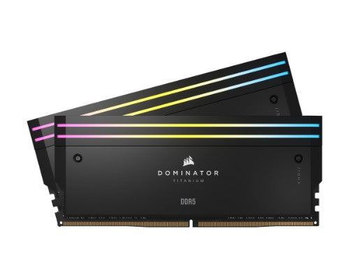 Corsair Dominator Titanium CMP96GX5M2B6600C32 memory module 96 GB 2 x 48 GB DDR5 6600 MHz