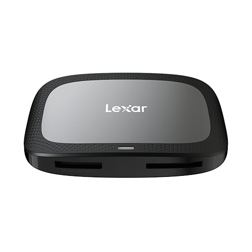 Lexar RW530 card reader USB 3.2 Gen 2 (3.1 Gen 2) Type-C Black