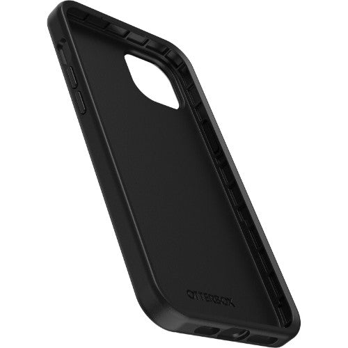 OtterBox Symmetry Antimicrobial Series for Apple iPhone 14 Plus, black