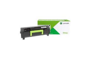 Lexmark 56F6U0E toner cartridge 1 pc(s) Black