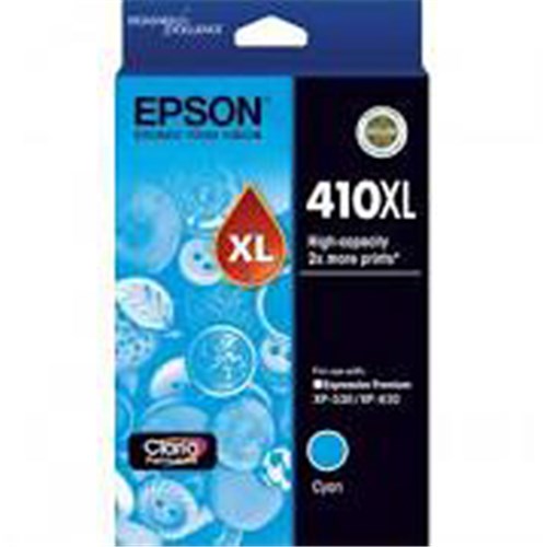 Epson C13T340292 ink cartridge Original High (XL) Yield Cyan