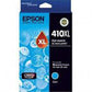 Epson C13T340292 ink cartridge Original High (XL) Yield Cyan